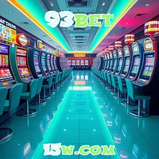 93bet: Atrações Irresistíveis na Seção de Todos os Jogos